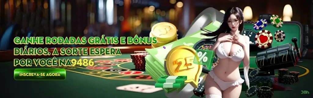 Cassino ao vivo 38h dealers