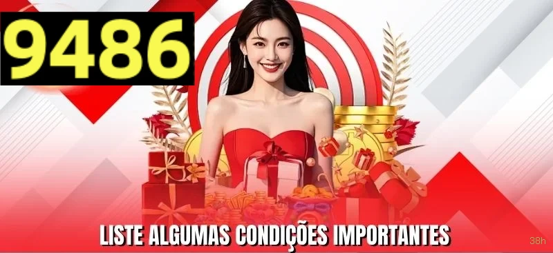 Bônus e prêmios 38h