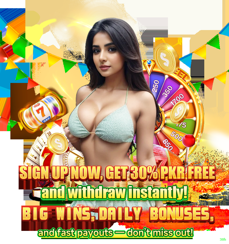 Slots com prêmios 38h